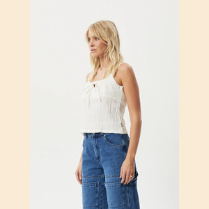 Calm - Hemp Seersucker Cami