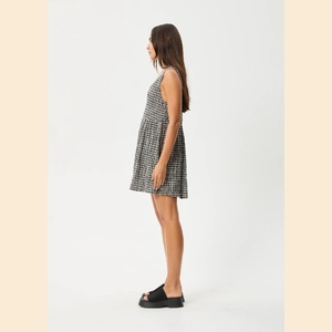 Asta Jesse - Hemp Seersucker Mini Dress