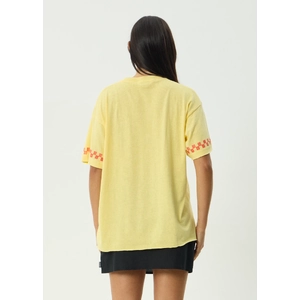 Calda - Oversized Hemp Tee