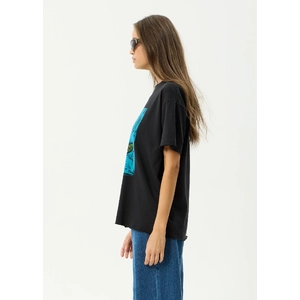 Single N Thorny - Oversized Tee