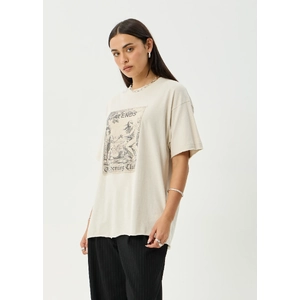 Temptation - Hemp Oversized Tee
