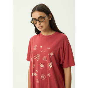 Easty Flash - Oversized Tee