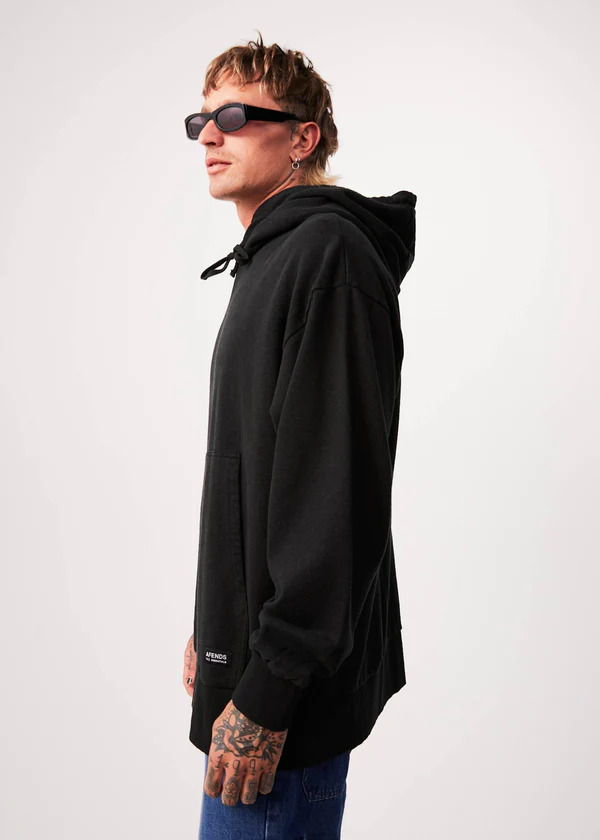 Afends - All Day - Hemp Hoodie | Made In Hemp