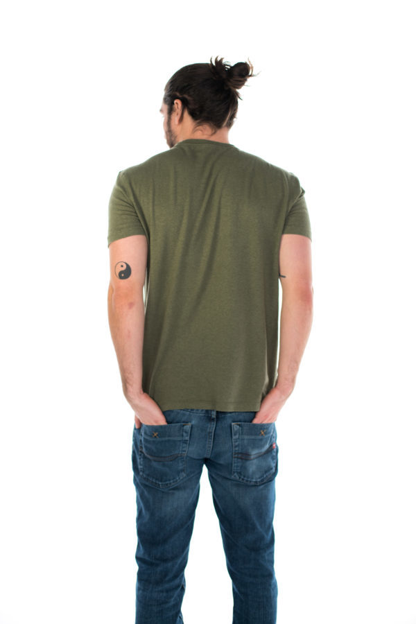 Lightweight Hemp - Organic Cotton T-Shirt