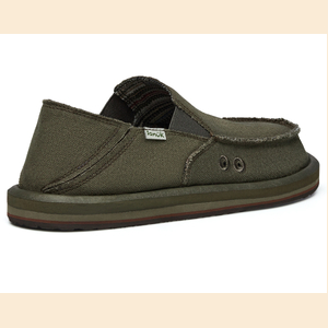 Men's Vagabond St Hemp Shoe
