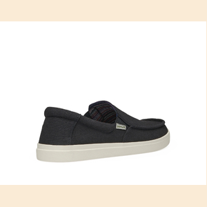 Men's Sideline 2 Plimsoll Hemp Sneaker