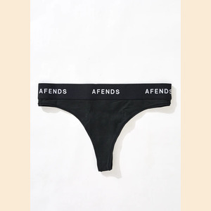 Molly - Hemp G-String Briefs 3 Pack