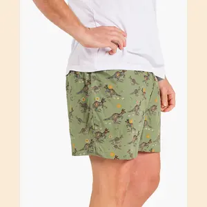 Bamboo Sleep Shorts