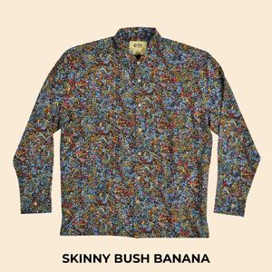 Bamboo Dreaming Long Sleeved Shirt