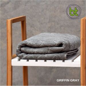 Bamboo Towels - Jacquard 