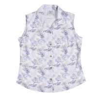 Ladies Bamboo Sleeveless