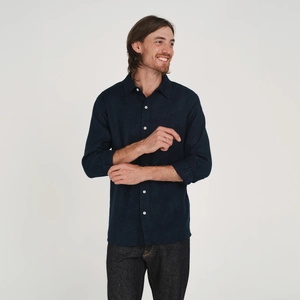 Hercules 2.0 - 100% Hemp Long Sleeve Shirt