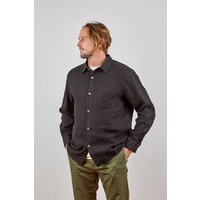 Hercules - 100% Hemp Long Sleeve Shirt