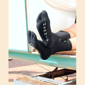 High Standards Hemp Socks - 2 Pair Pack