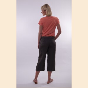 Classic - 100% Hemp 3/4 Pants