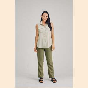 Tilly - Sleeveless Shirt