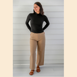 Velma - Bamboo Turtle Neck