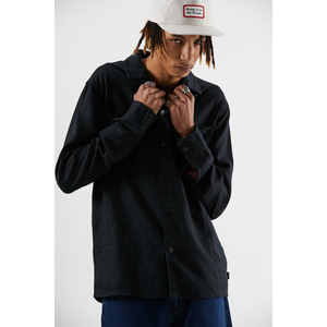 Late Start - Hemp Work Long Sleeve Shirt