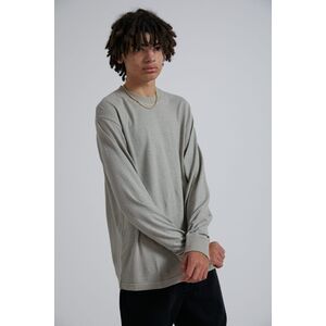 Essential - Hemp Retro Fit Long Sleeve Tee
