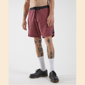 Surf Related - Hemp Fixed Waist Boardshorts 
