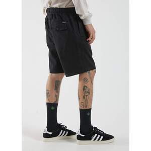 Dendy - Hemp Elastic Waist Walkshort