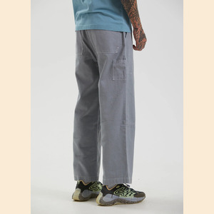 Richmond - Hemp Canvas Baggy Workwear Pants