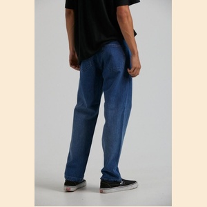 Ninety Twos - Hemp Denim Relaxed Jeans