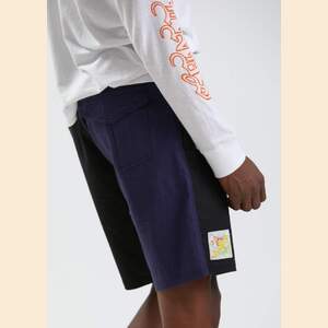 Reborn - Hemp Fixed Waist Boardshorts