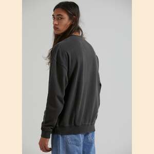 Sativa - Hemp Crew Neck Jumper