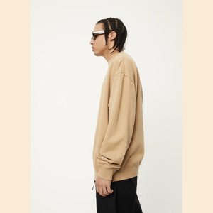 Indica - Hemp Crew Neck Jumper