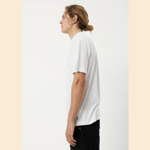 Coasting - Hemp Retro Graphic T-Shirt