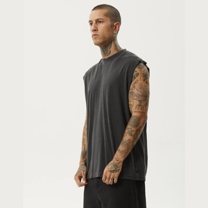 Vacation - Hemp Sleeveless Tee