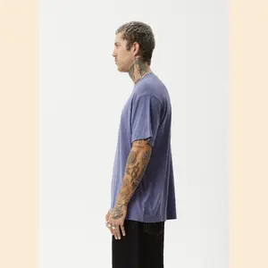 Repeat Me - Hemp Boxy Fit Tee