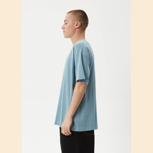 High Priority - Hemp Boxy Fit Tee