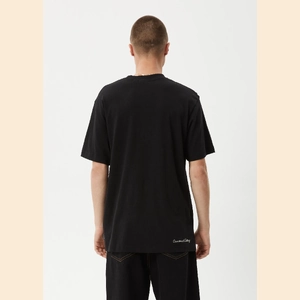 Global - Hemp Retro Fit Tee