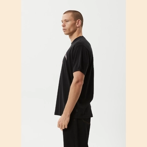 Surf Or Fly - Hemp Boxy Tee