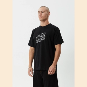 Moments - Hemp Boxy Tee