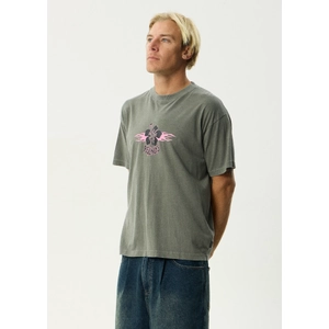 Wiped Out - Hemp Boxy Tee