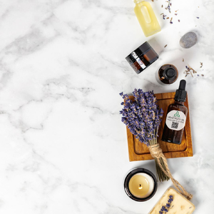 Nourishing Hemp Face Oil