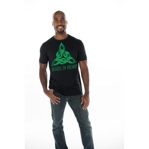 Made In Hemp Logo Tee 