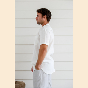 Martin - 100% Hemp Grandpa Shirt