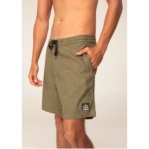 Coolum Fixed Waist 18" Hemp Boardshorts