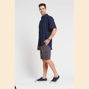 Premium - The OG Hemp Short Sleeve Shirt