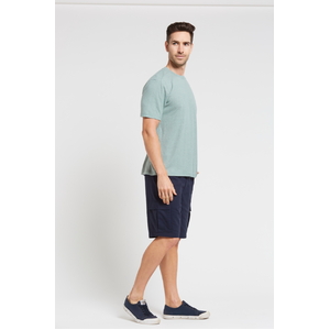 Classic Hemp Cotton T Shirt
