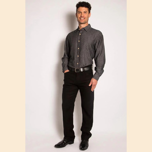 Isaac - Hemp Jeans