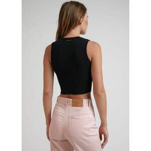 Dalston - Hemp Rib Tank
