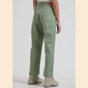 Shelby - Hemp High Waist Wide Leg Pant