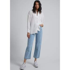 Willa - Hemp Oversized Long Sleeve Shirt