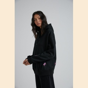Humble - Hemp Oversized Pull On Hood
