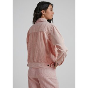 Cara - Hemp Corduroy Jacket